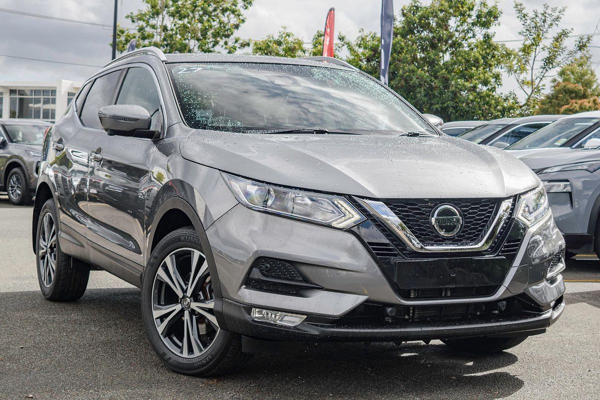 2019 Nissan QASHQAI ST-L J11 Series 2