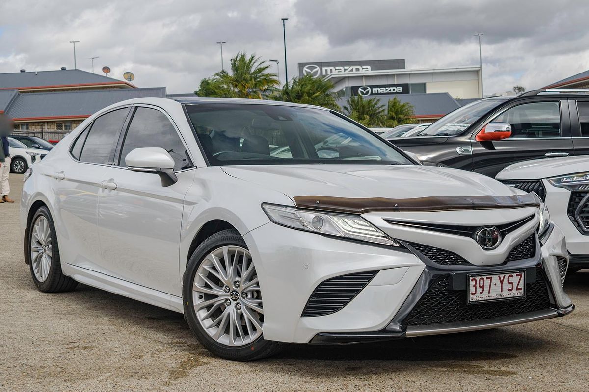 2019 Toyota Camry SL ASV70R