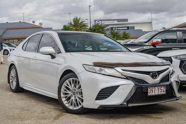 2019 Toyota Camry SL ASV70R