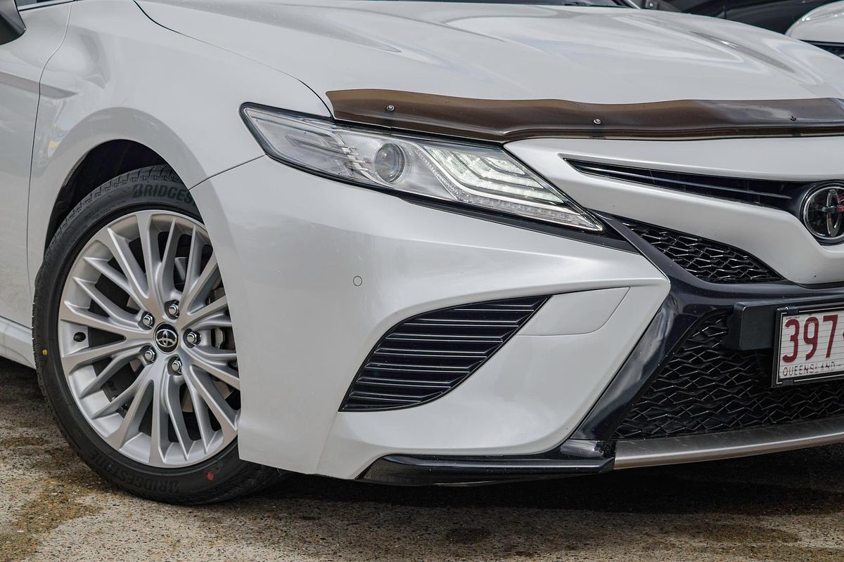 2019 Toyota Camry SL ASV70R