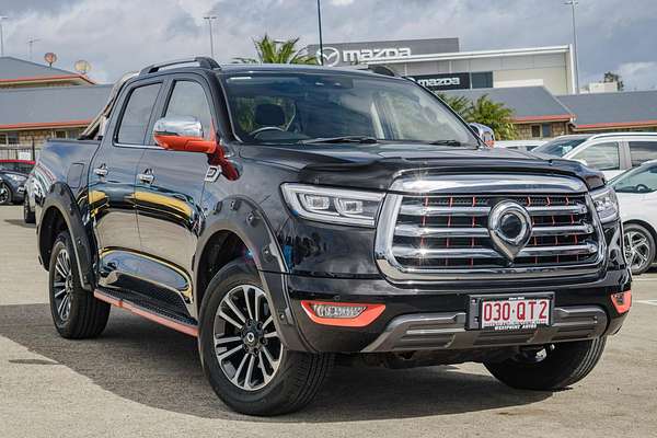 2020 GWM Ute Cannon-X NPW 4X4