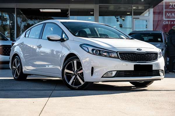 2018 Kia Cerato Sport+ YD