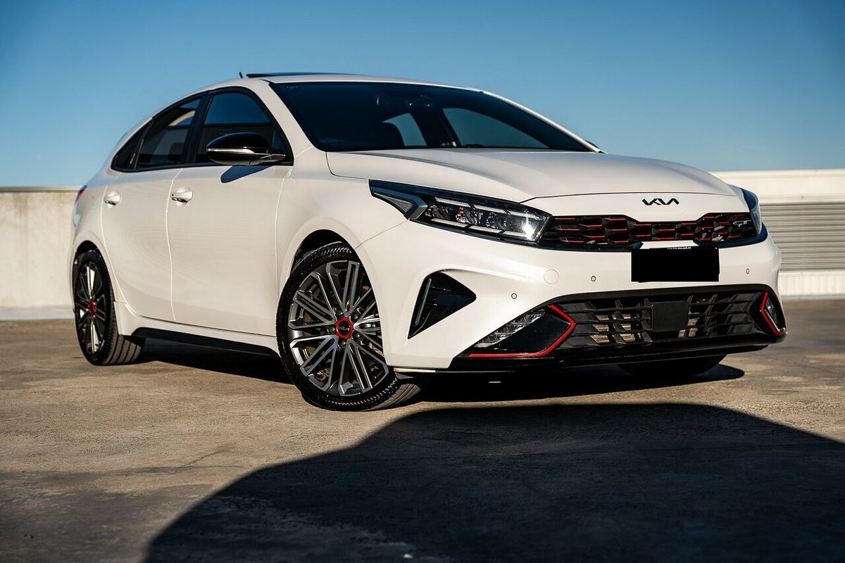 2021 Kia Cerato GT BD