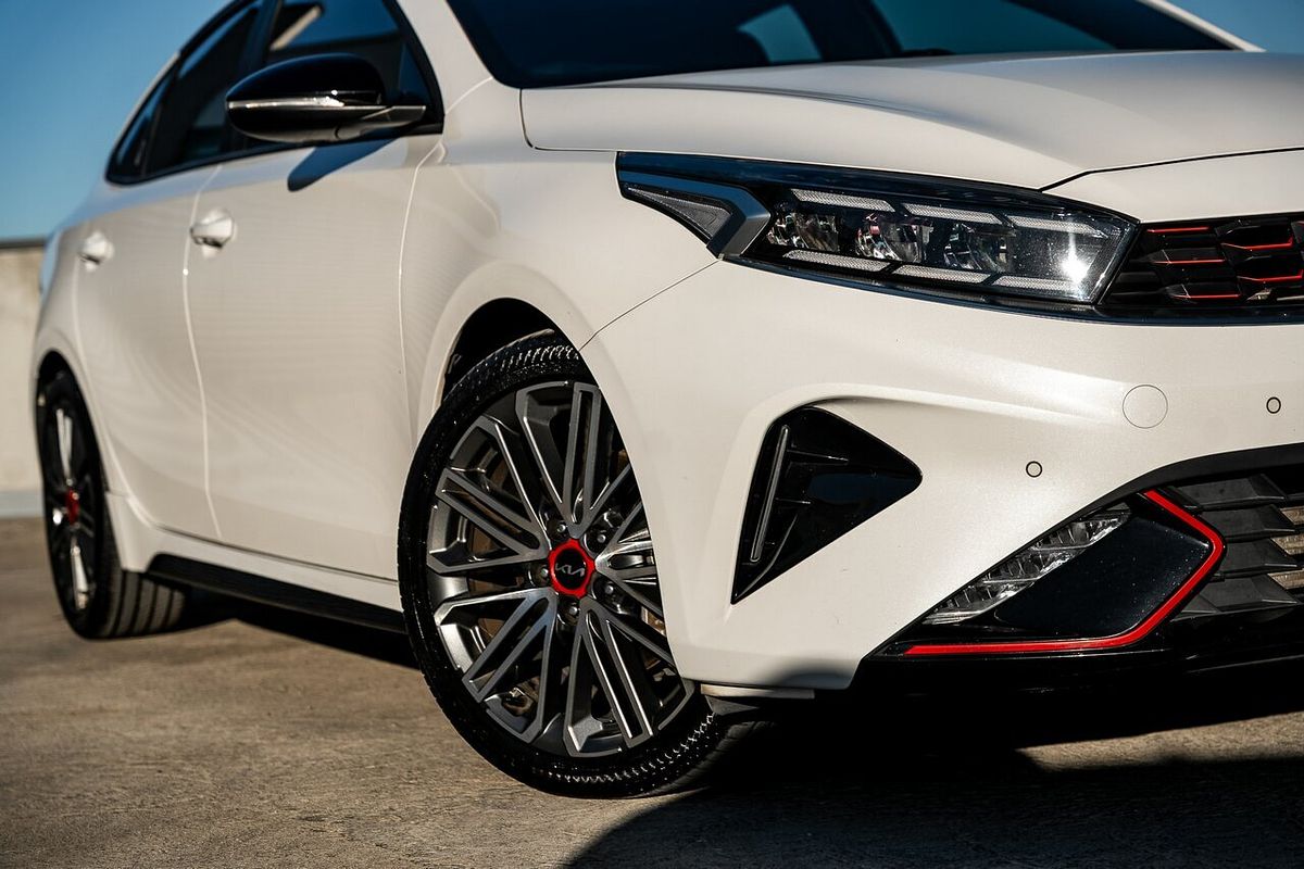 2021 Kia Cerato GT BD