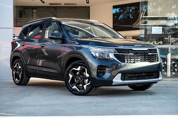 2026 Kia Seltos Sport+ SP2 PE
