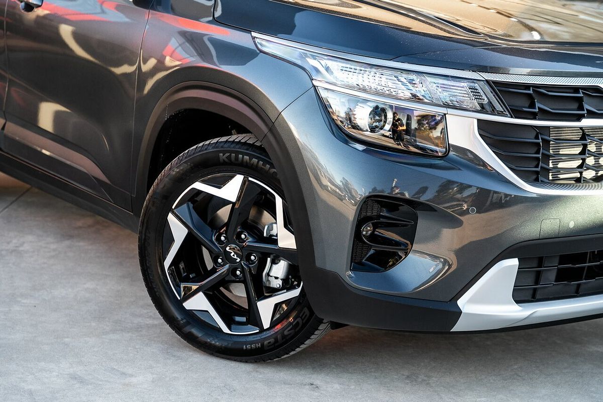 2026 Kia Seltos Sport+ SP2 PE