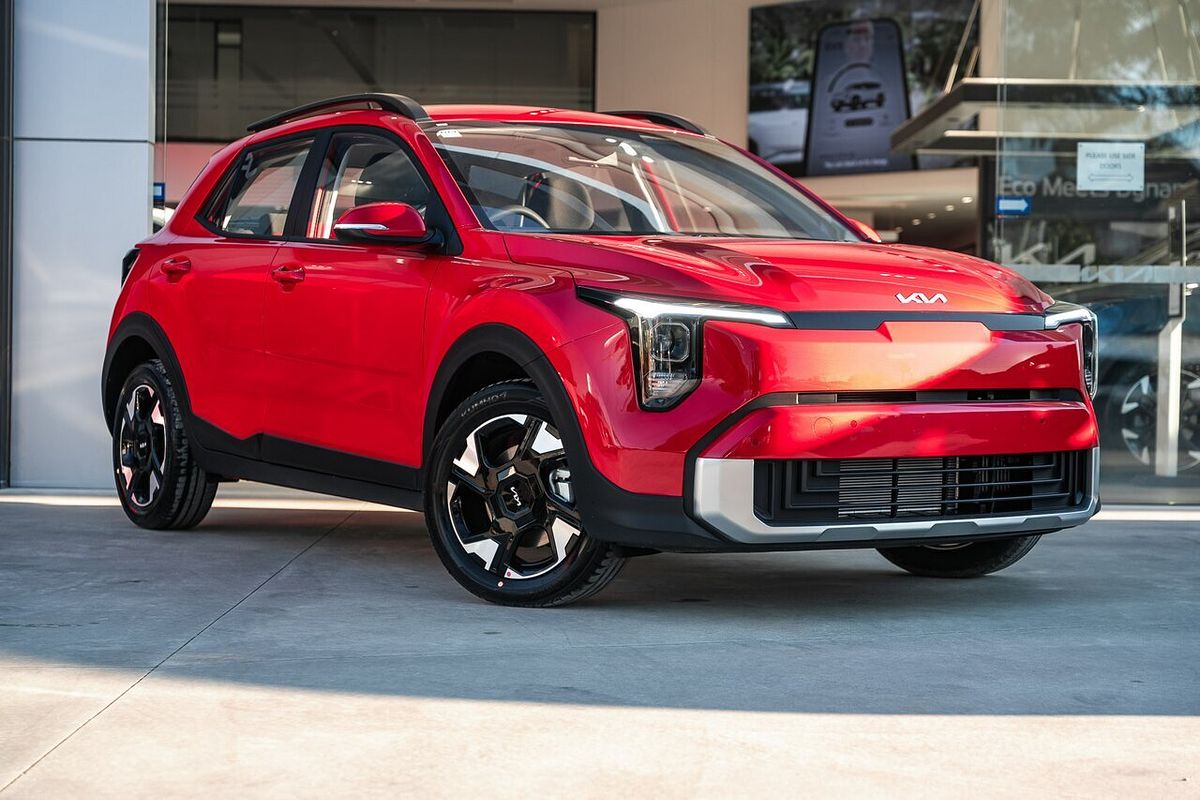 2026 Kia Stonic S YB PE2