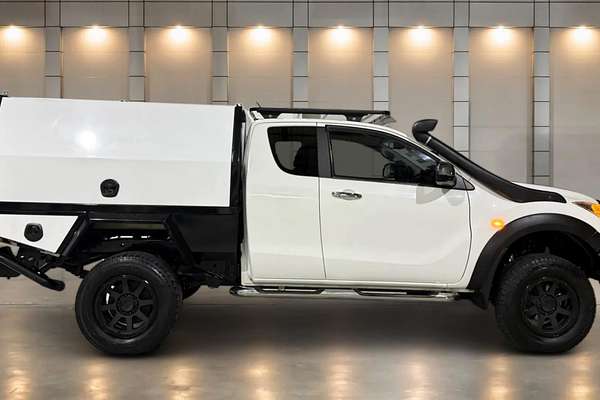 2019 Mazda BT-50 XTR UR 4X4
