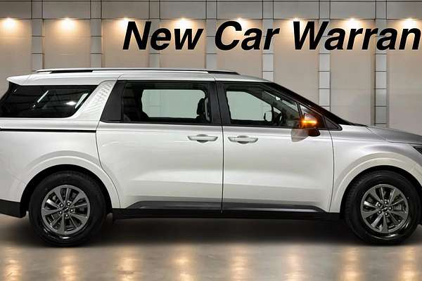 2022 Kia Carnival S KA4
