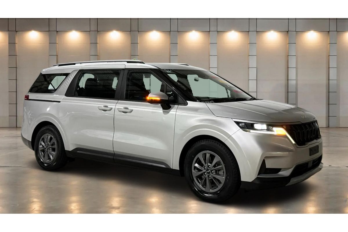 2022 Kia Carnival S KA4