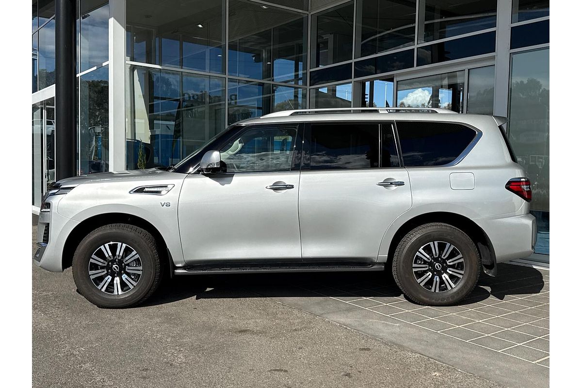 2025 Nissan Patrol Ti-L Y62