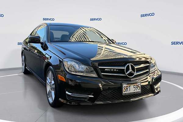 2015 Mercedes-Benz 250 C 250