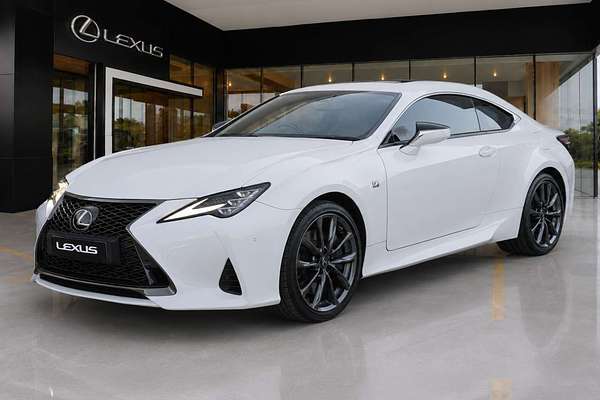2019 Lexus RC RC350 F Sport GSC10R