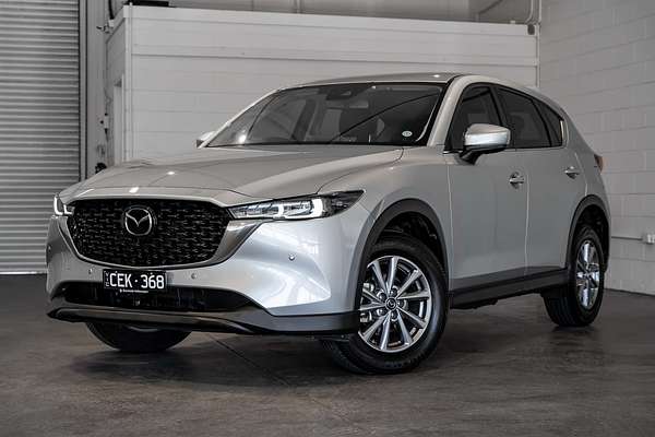 2022 Mazda CX-5 Touring KF Series