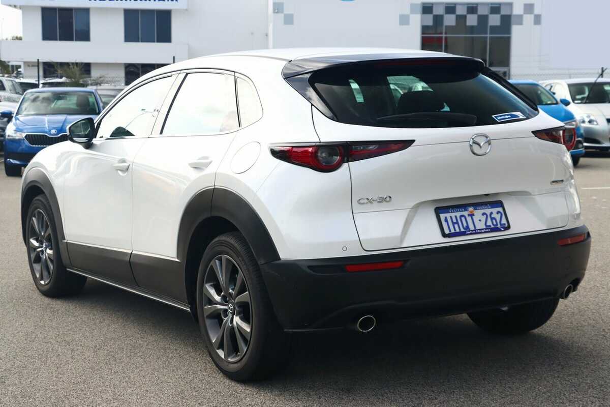 SOLD 2022 Mazda CX-30 G25 SKYACTIV-Drive Astina | Used SUV | Rockingham WA