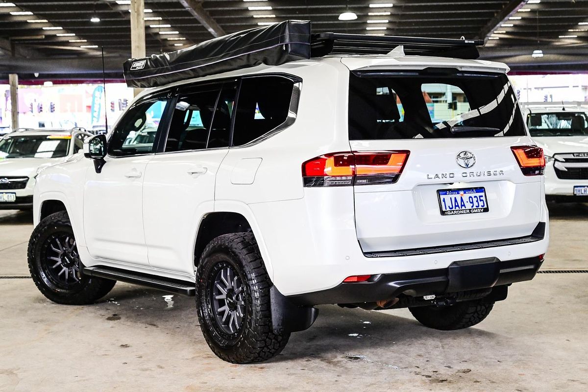 2022 Toyota Landcruiser VX FJA300R