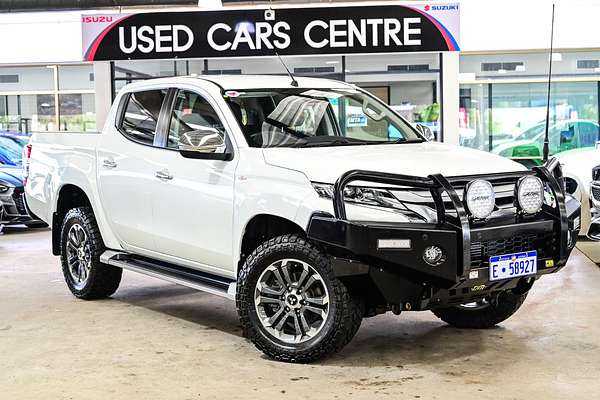 2021 Mitsubishi Triton GLX-R MR 4X4