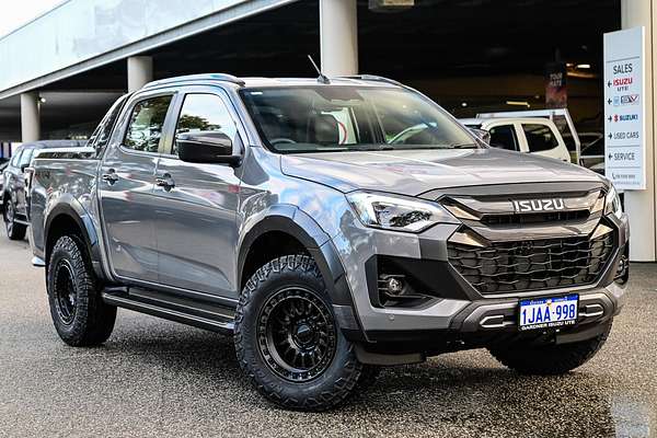 2026 Isuzu D-MAX X-TERRAIN 4X4