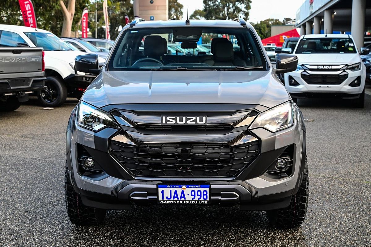 2026 Isuzu D-MAX X-TERRAIN 4X4