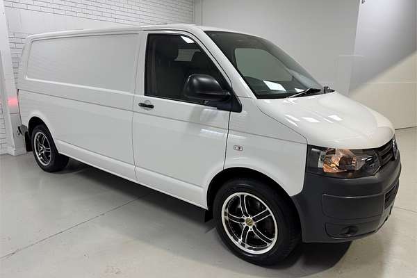 2010 Volkswagen Transporter T5 Front Wheel Drive LWB