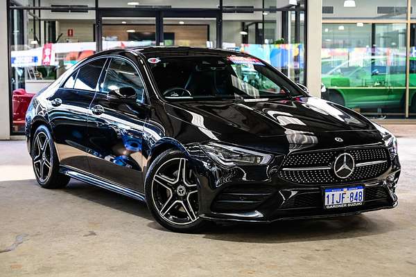 2021 Mercedes-Benz CLA-Class CLA250 C118