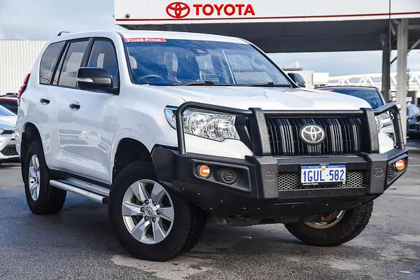 2019 Toyota Landcruiser Prado GX GDJ150R