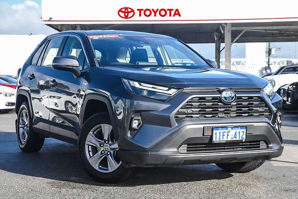 2024 Toyota RAV4 GX AXAH54R