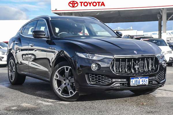 2020 Maserati Levante M161
