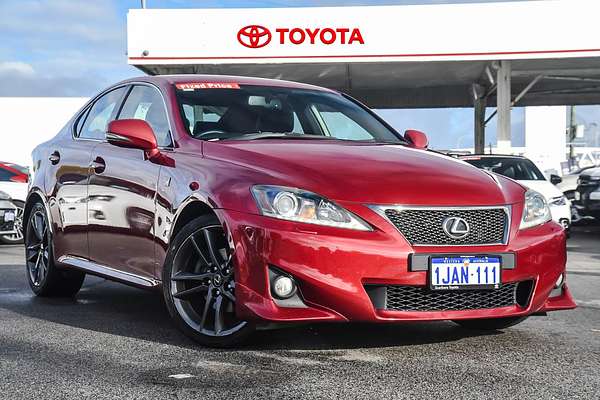 2011 Lexus IS IS250 F Sport GSE20R