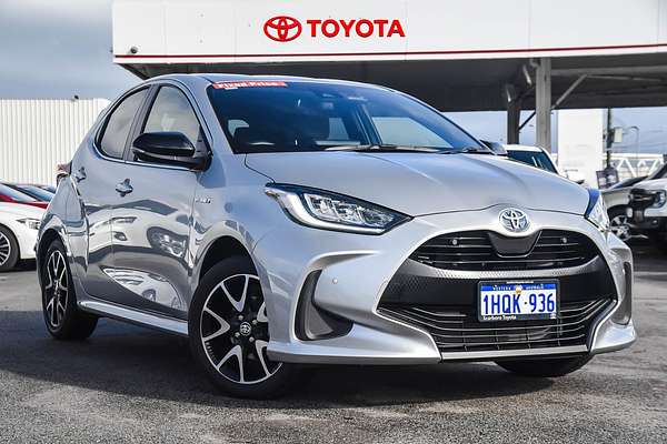 2022 Toyota Yaris ZR Hybrid MXPH10R