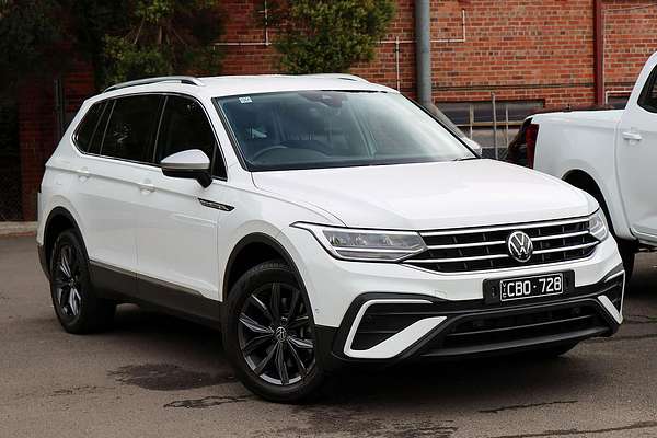 2022 Volkswagen Tiguan 132TSI Life Allspace 5N