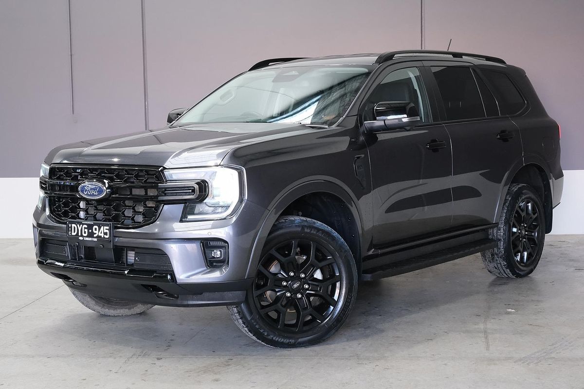 2025 Ford Everest Sport 3.0L