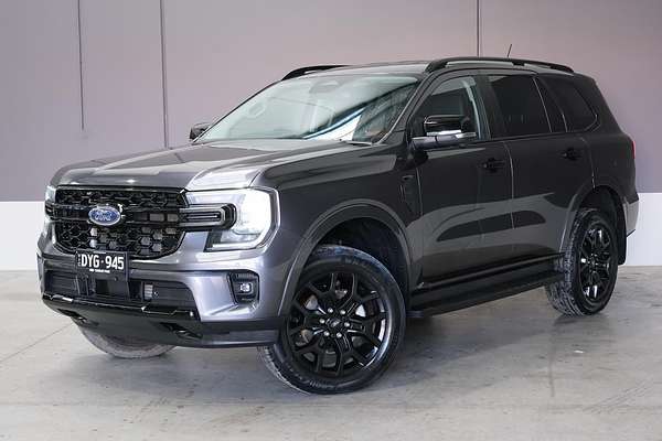2025 Ford Everest Sport 3.0L