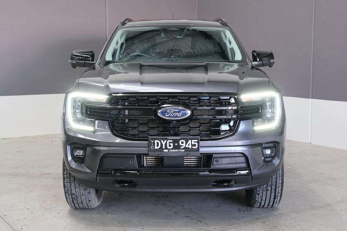 2025 Ford Everest Sport 3.0L