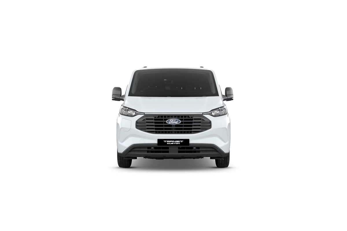 2026 Ford Transit Custom PHEV Trend LWB AV LWB Low Roof