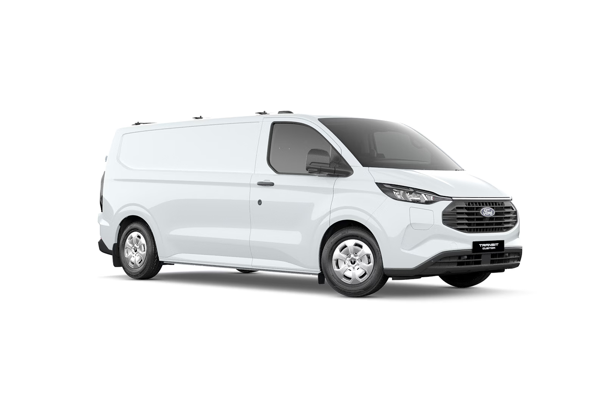 2026 Ford Transit Custom PHEV Trend LWB AV LWB Low Roof
