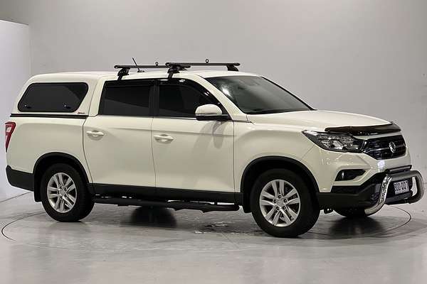 2021 SsangYong Musso ELX Q200 4X4