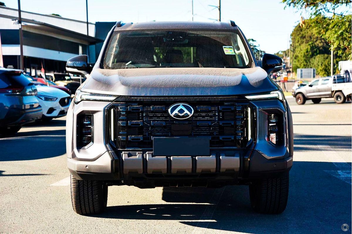 2026 LDV D90 Executive SV9A