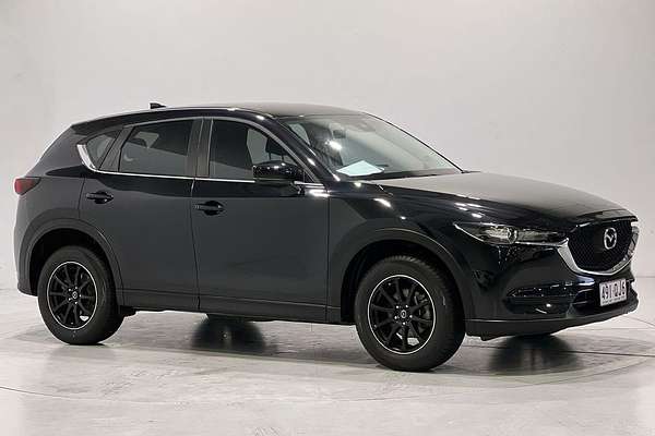 2018 Mazda CX-5 Maxx KF Series