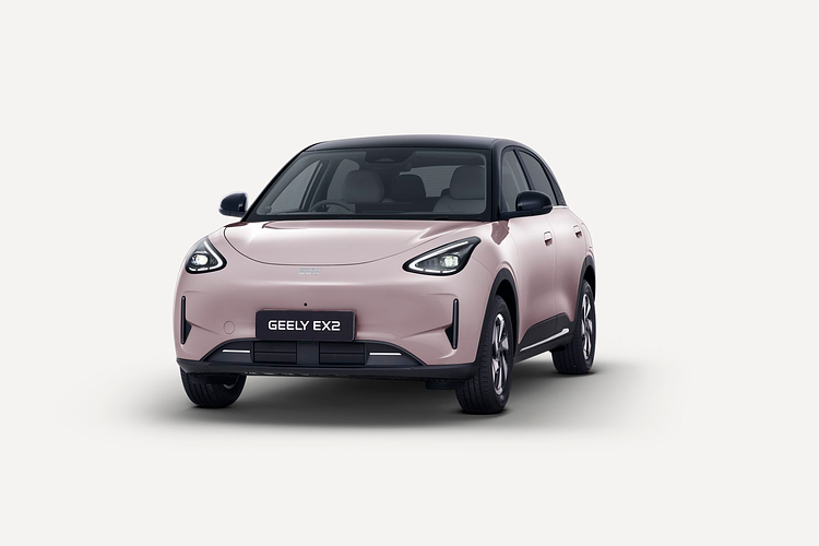 2026 Geely EX2 Inspire E22H