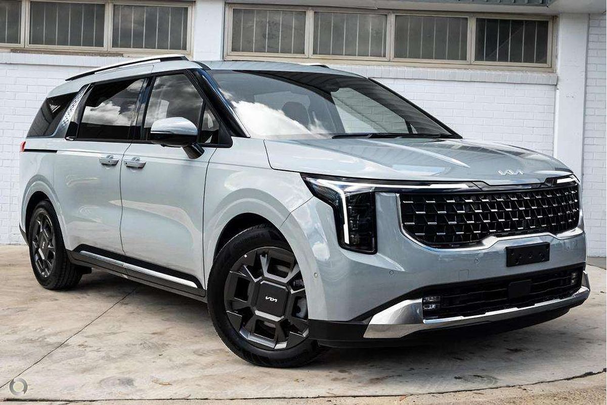 2026 Kia Carnival GT-Line HEV KA4 PE