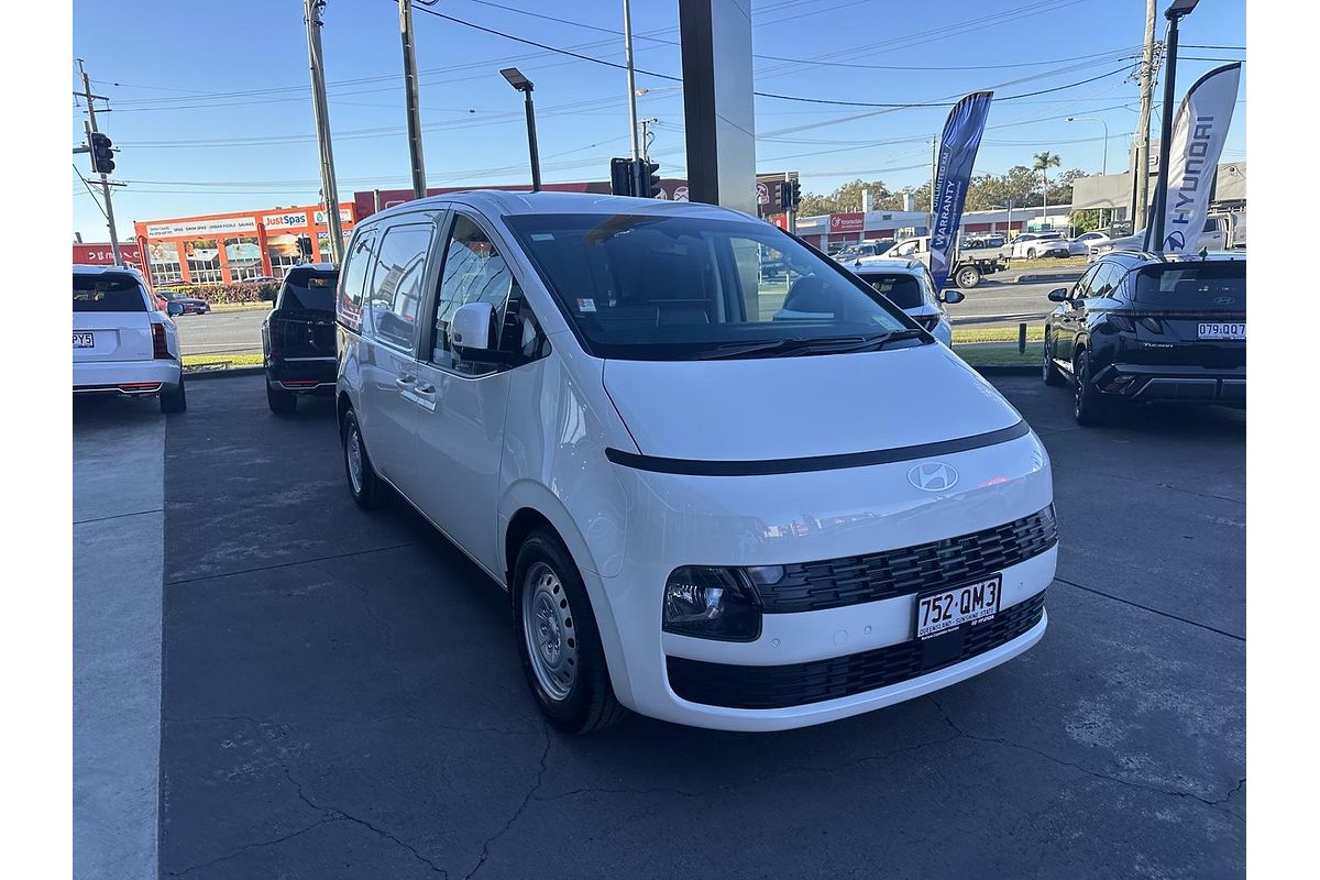 2026 Hyundai STARIA LOAD US4.V4