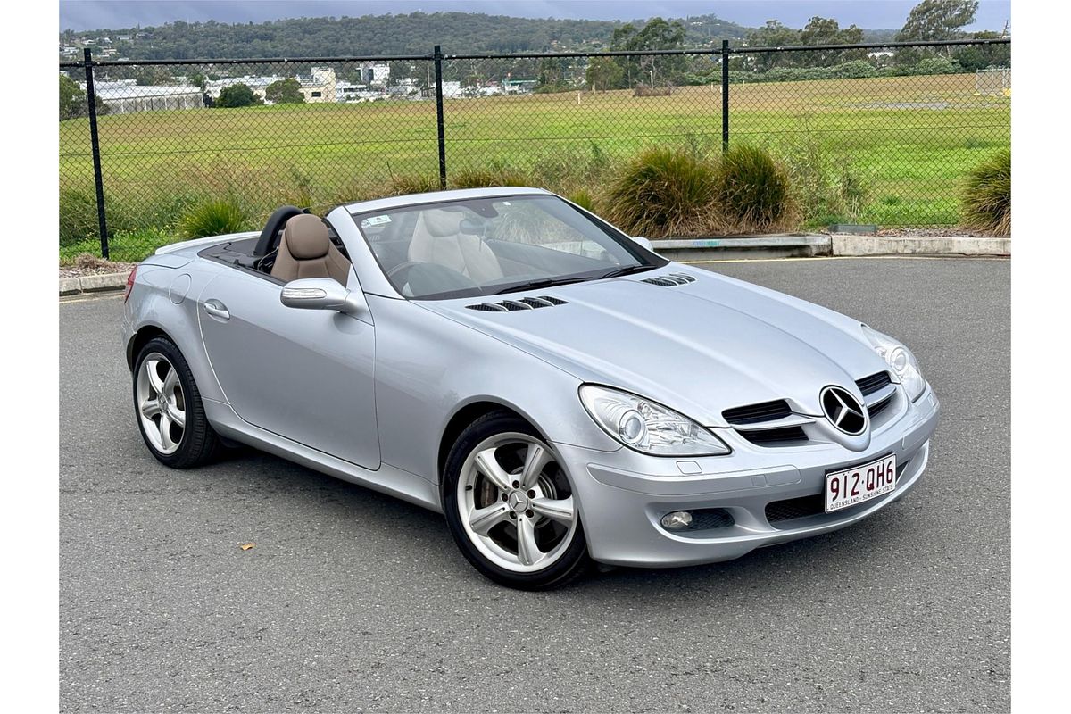 2005 Mercedes-Benz SLK-Class SLK350 R171
