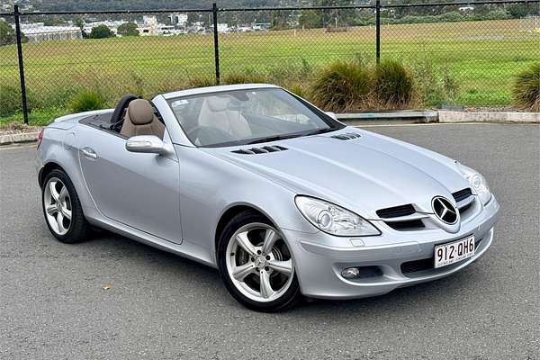 2005 Mercedes-Benz SLK-Class SLK350 R171