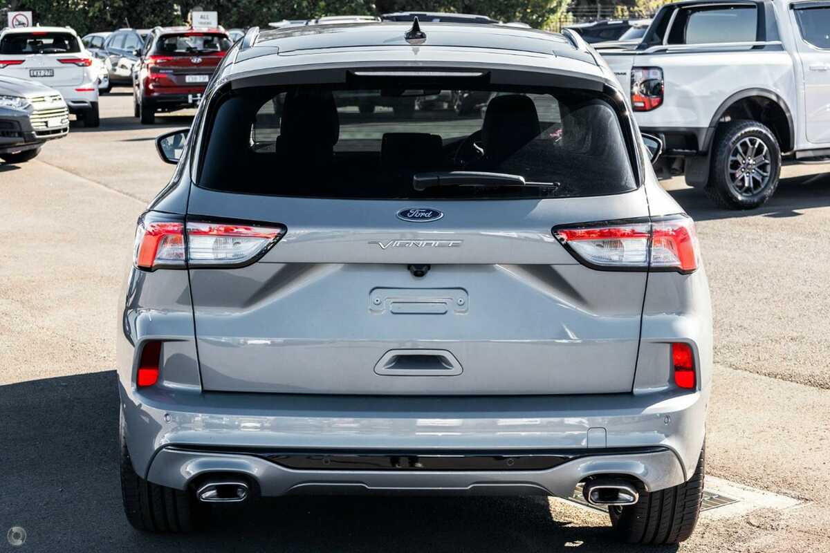 2023 Ford Escape Vignale ZH