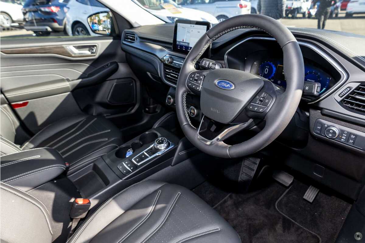 2023 Ford Escape Vignale ZH