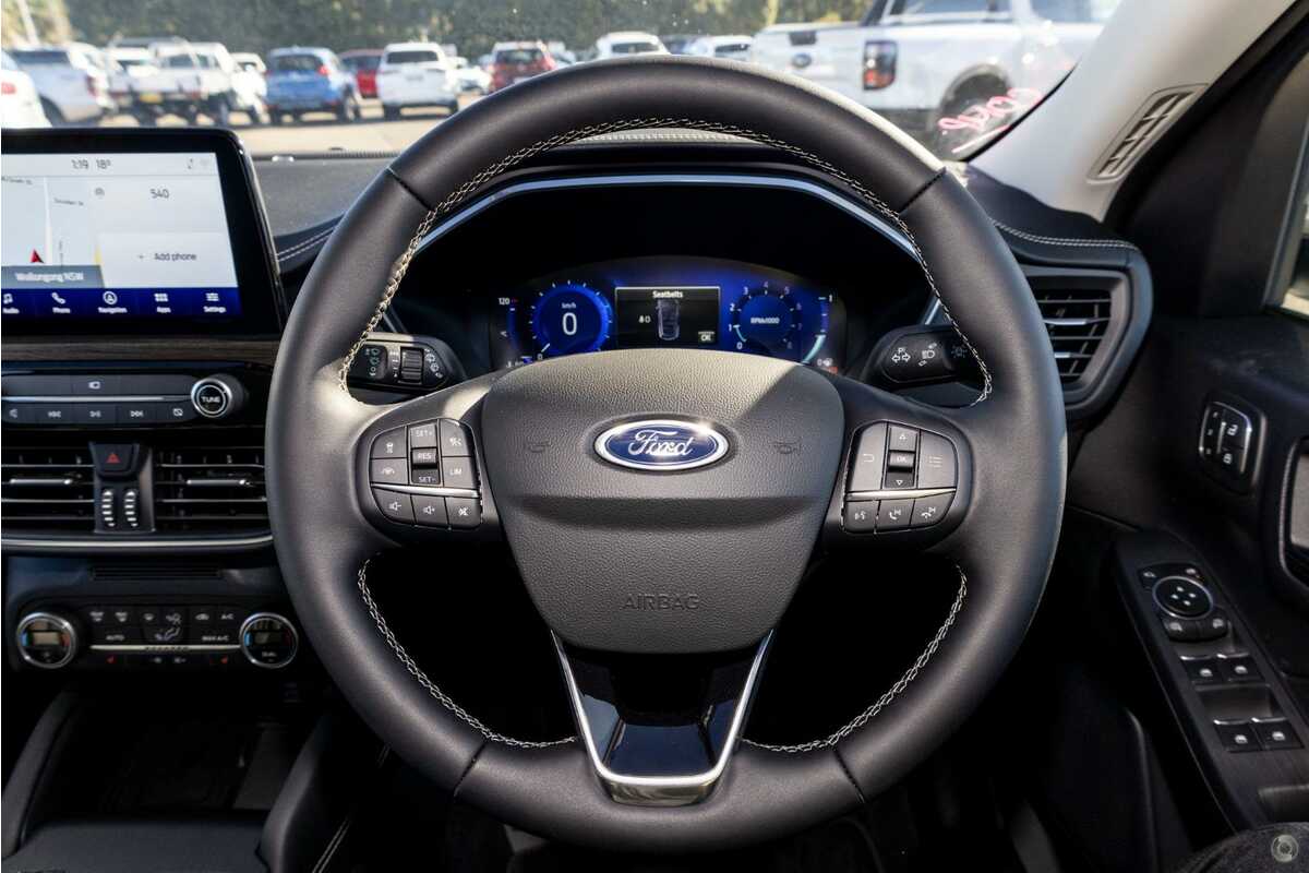 2023 Ford Escape Vignale ZH