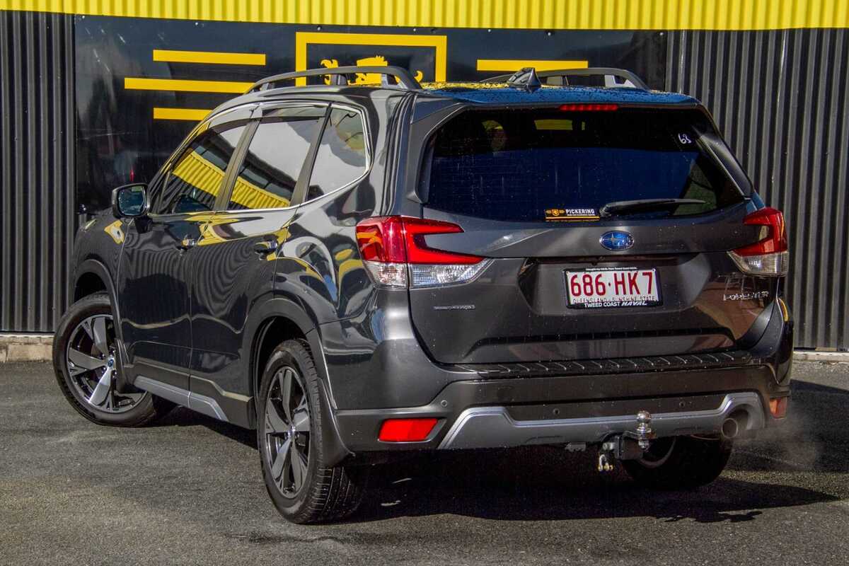 2020 Subaru Forester 2.5i-S S5