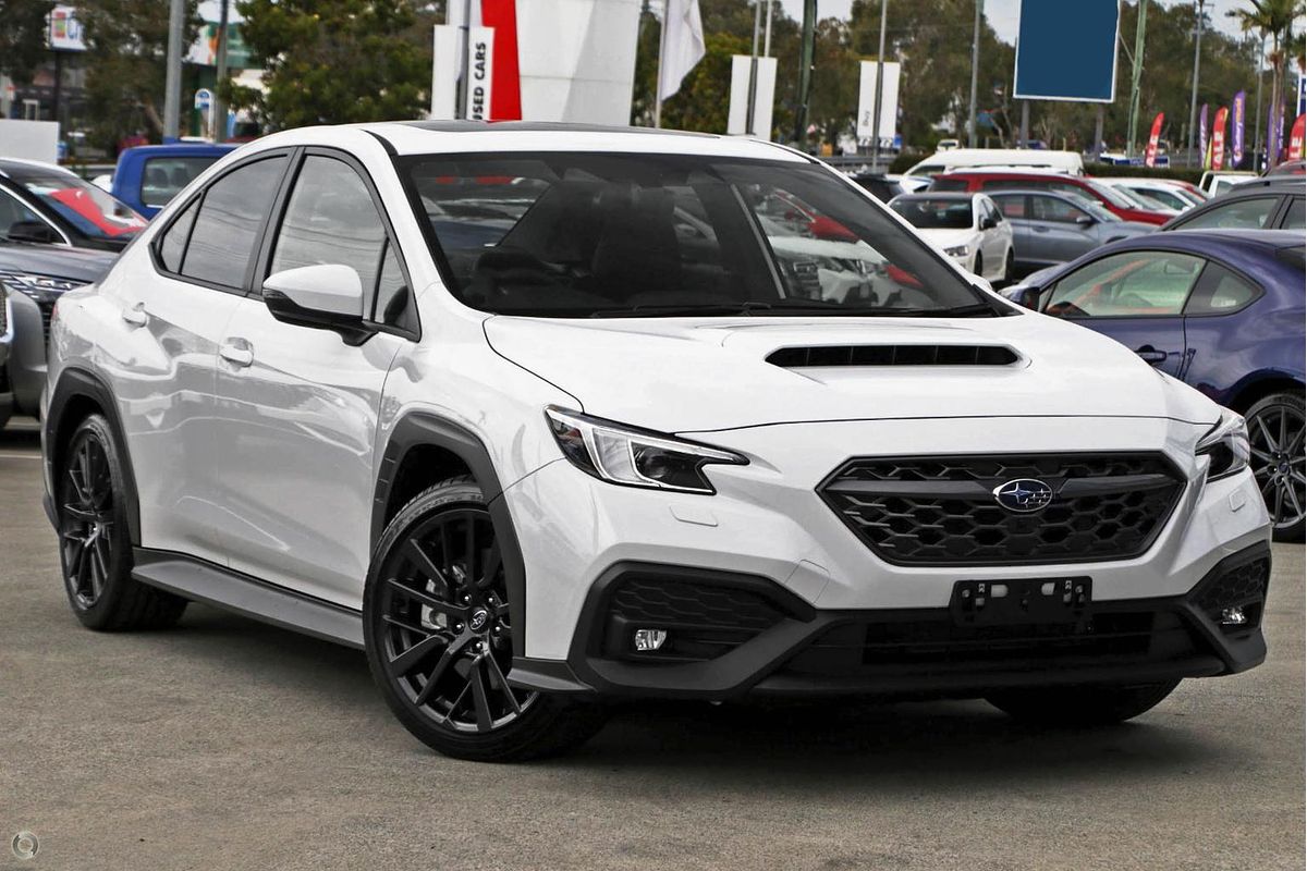 2026 Subaru WRX RS VB