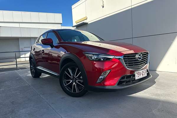 2016 Mazda CX-3 Akari DK